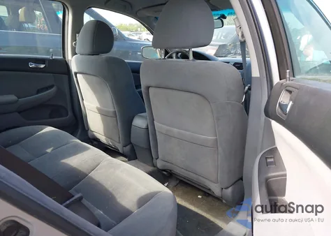 2007 Honda Accord 2.4 Lx z USA, uszkodzony, nr VIN 1HGCM56467A152542